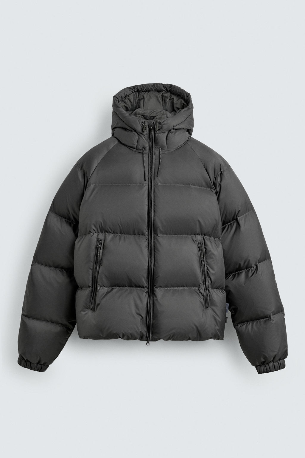 WATER-REPELLENT 60% DOWN - 40% FEATHER JACKET