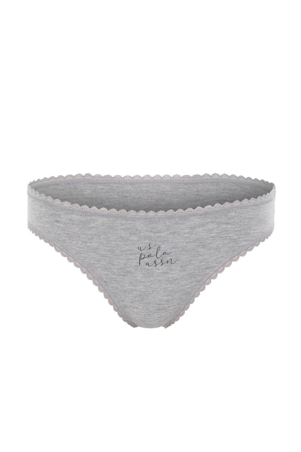 Женское нижнее белье бирюзового цвета Неожиданная скидка в корзине - U.s. polo assn фото 5