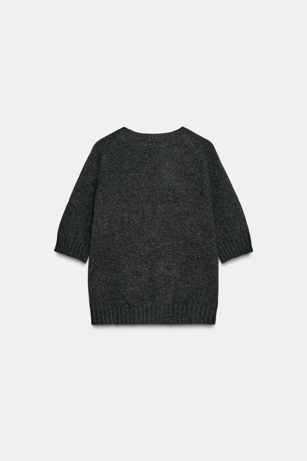 100% CASHMERE SWEATER - Zara фото 6