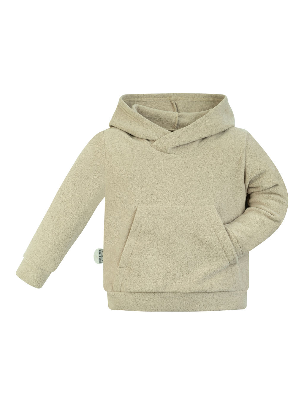 Костюм детский флисовый фуксия - Утенок фото 64