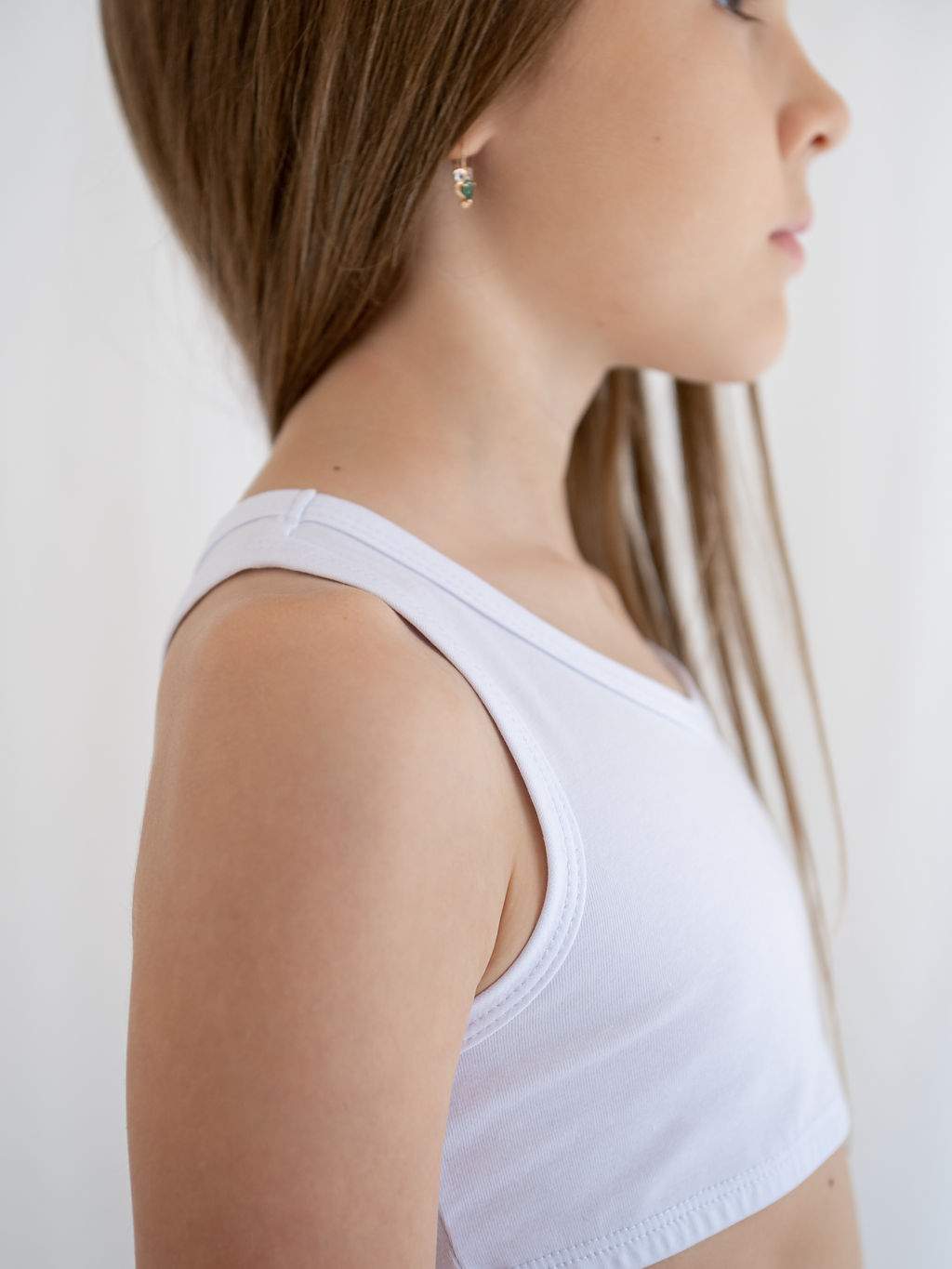 Топ бельевой 2 шт в комплекте - Lesi kids фото 8