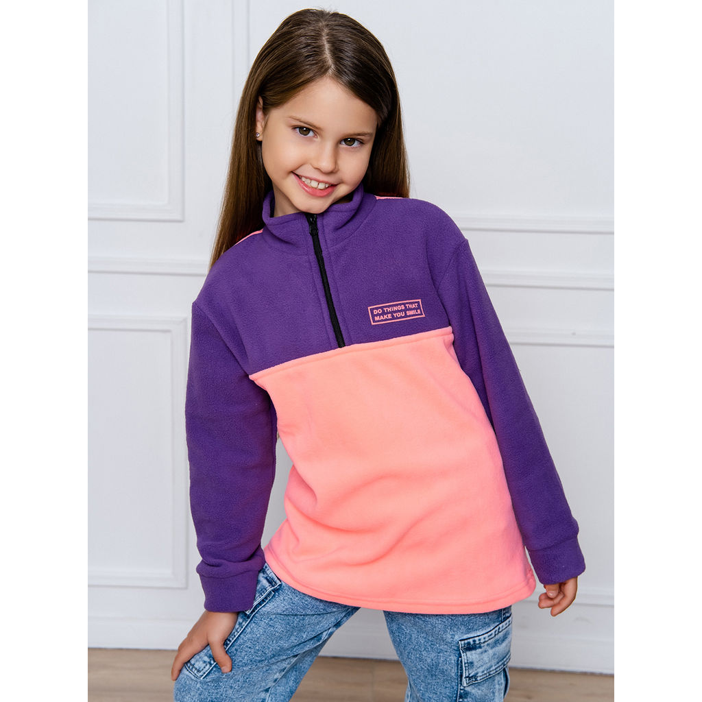 Толстовка флис 1413600301 - Youlala фото 18