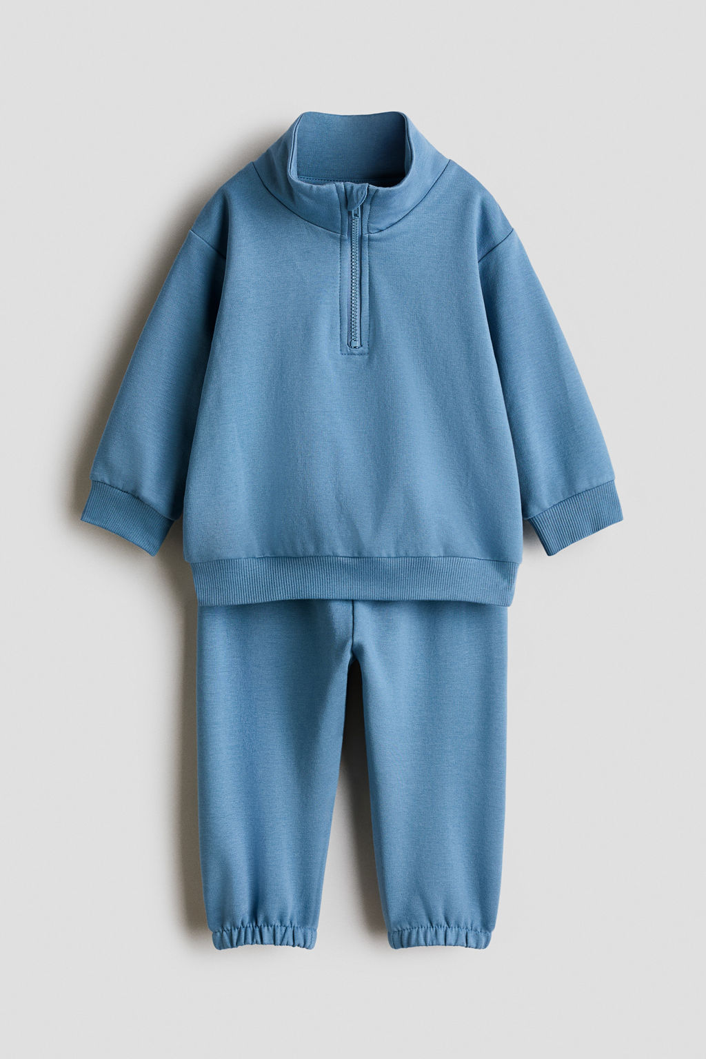 Conjunto de 2 piezas en tejido sudadera - H&m фото 2
