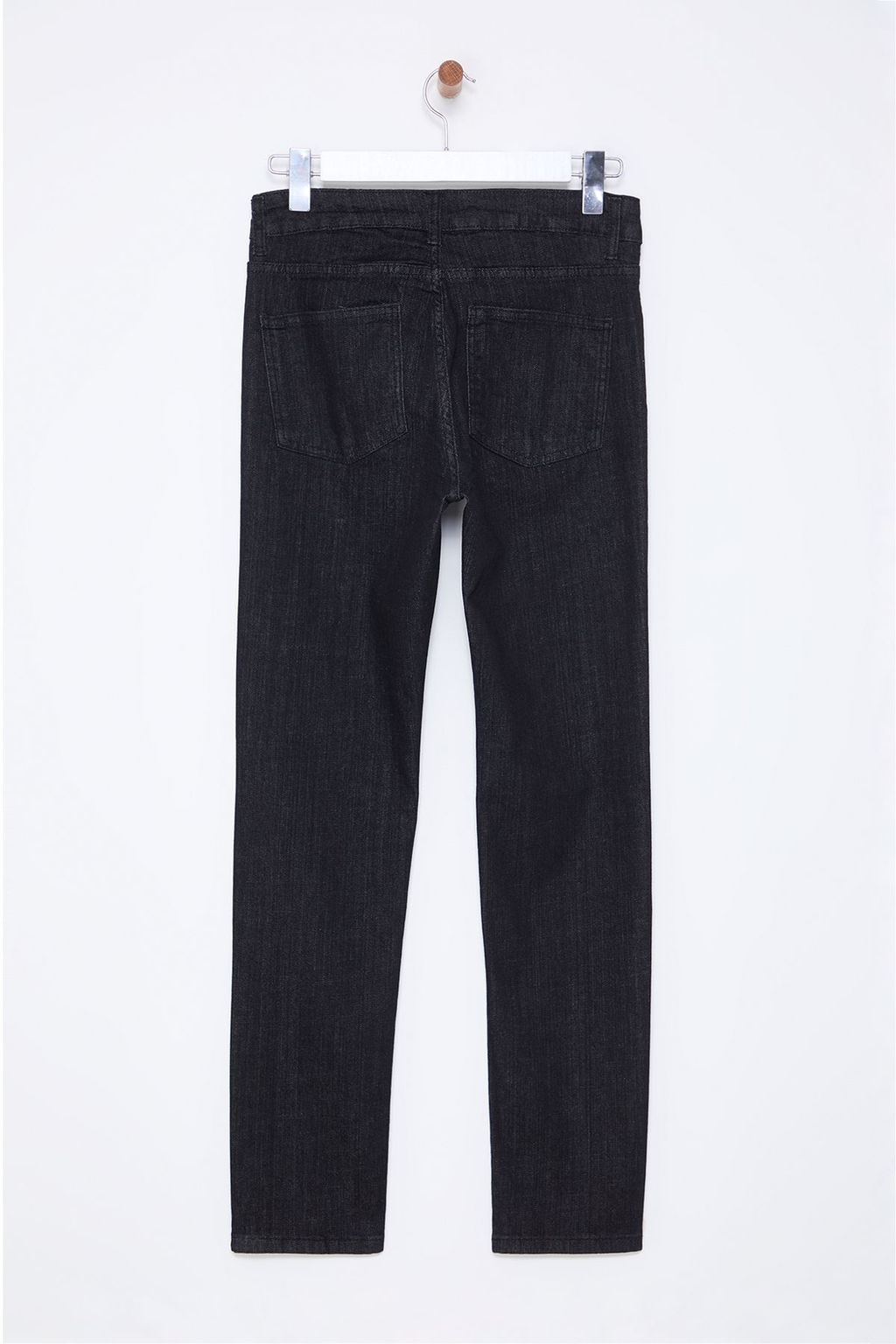 TRENDYOL MAN Siyah Slim Jeans TMNAW25JE00012 - Trendyolmilla фото 2