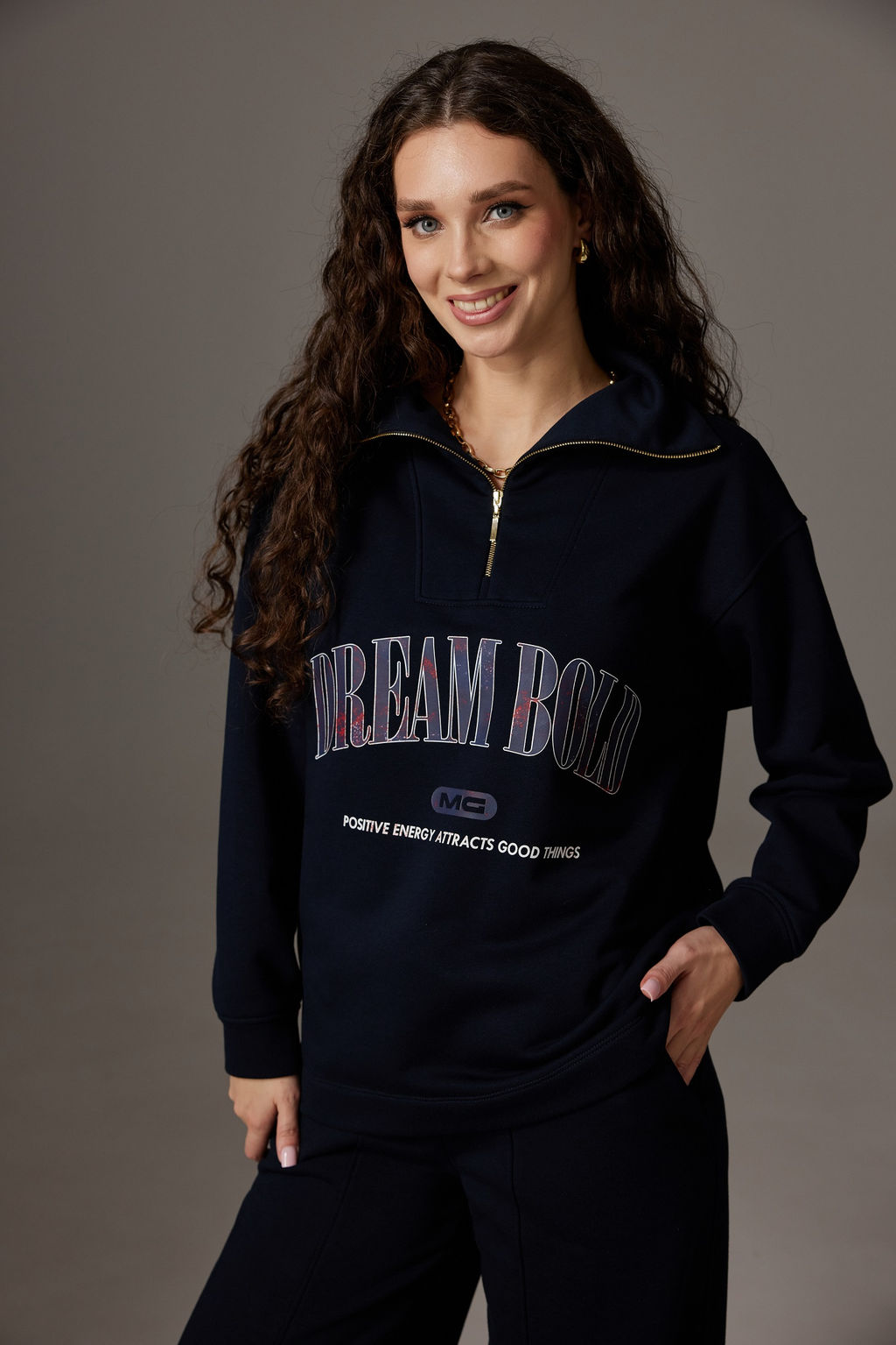 Брюки 4175 - MG Wear фото 8