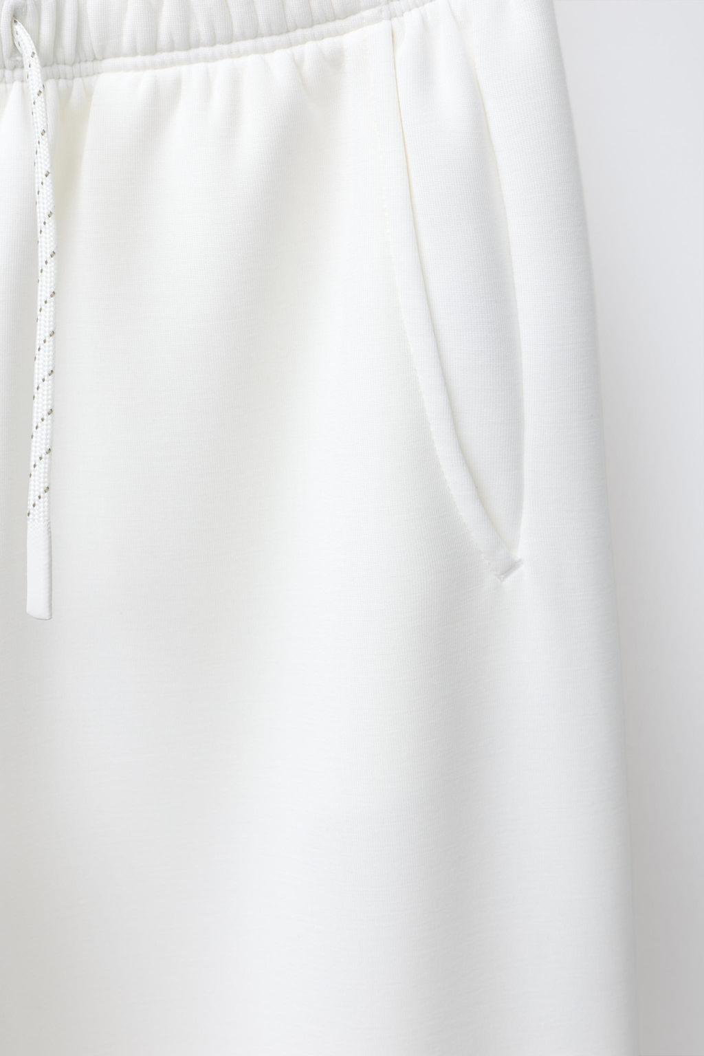WIDE-LEG TROUSERS WITH MODAL - Zara фото 3