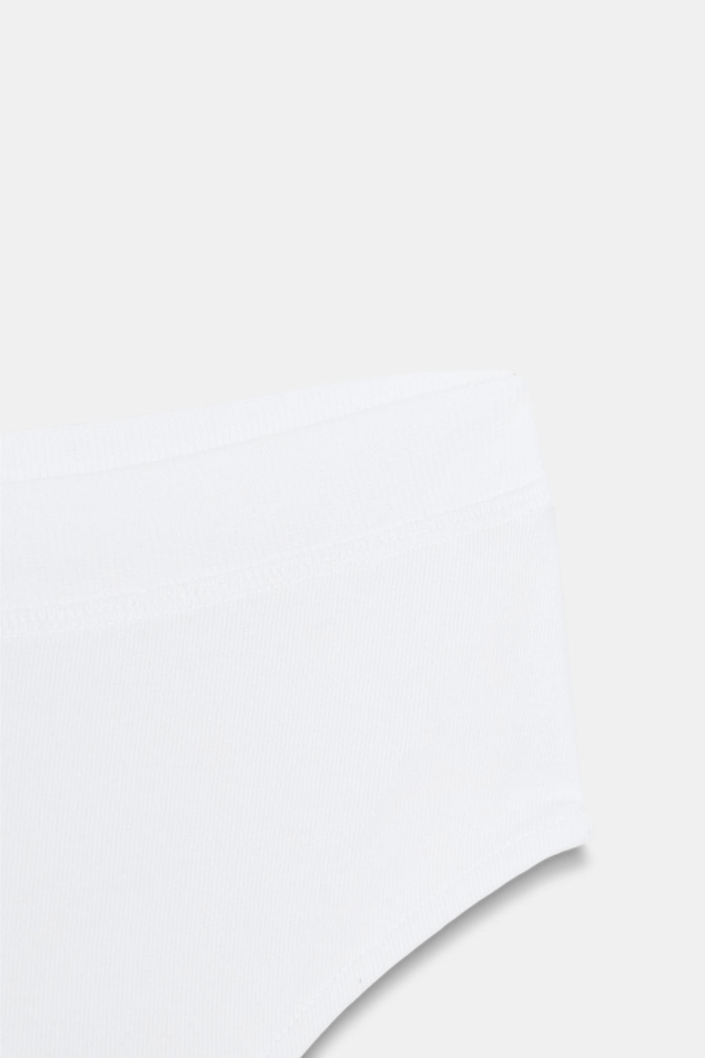 CAMISETA CUELLO BARCO / Blanco - Zara фото 7