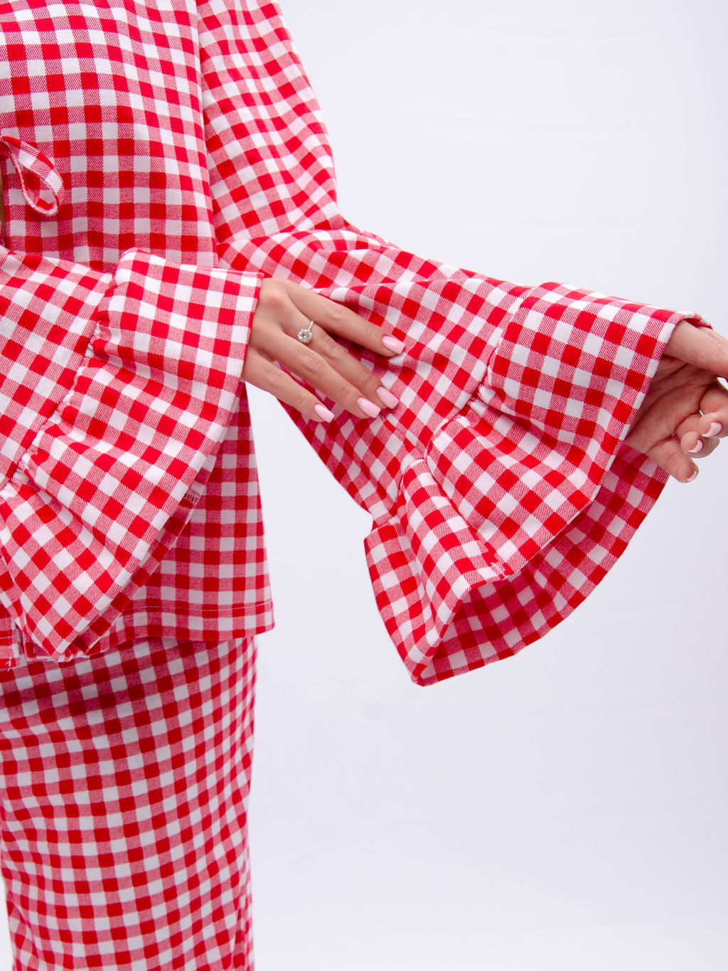 Пижама "Вирджиния", трикотаж