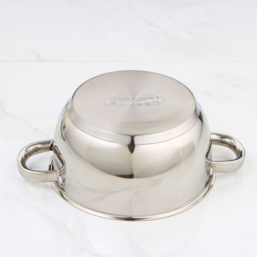 Кастрюля 3,0 л (АНТЕЯ) (KT05-D-20)