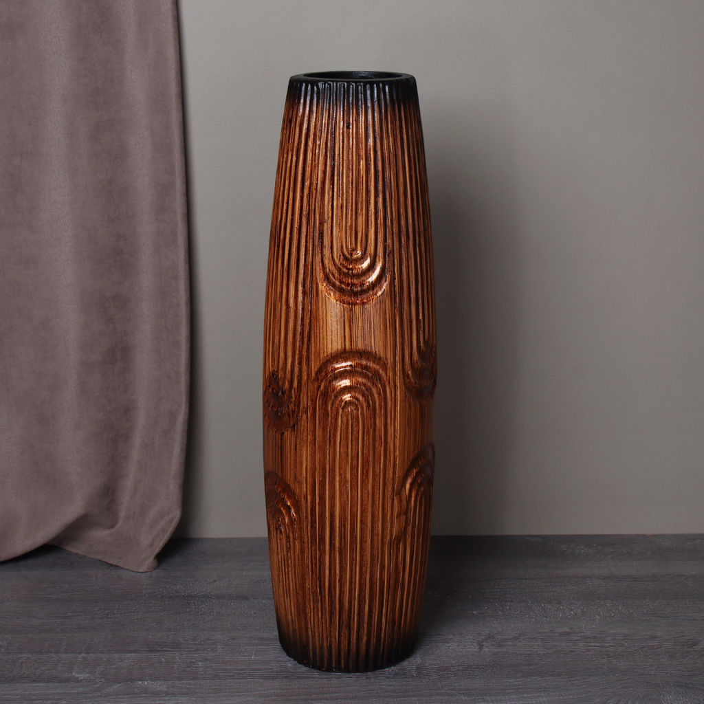 Ваза 50 см / YBN-55 /уп 8/