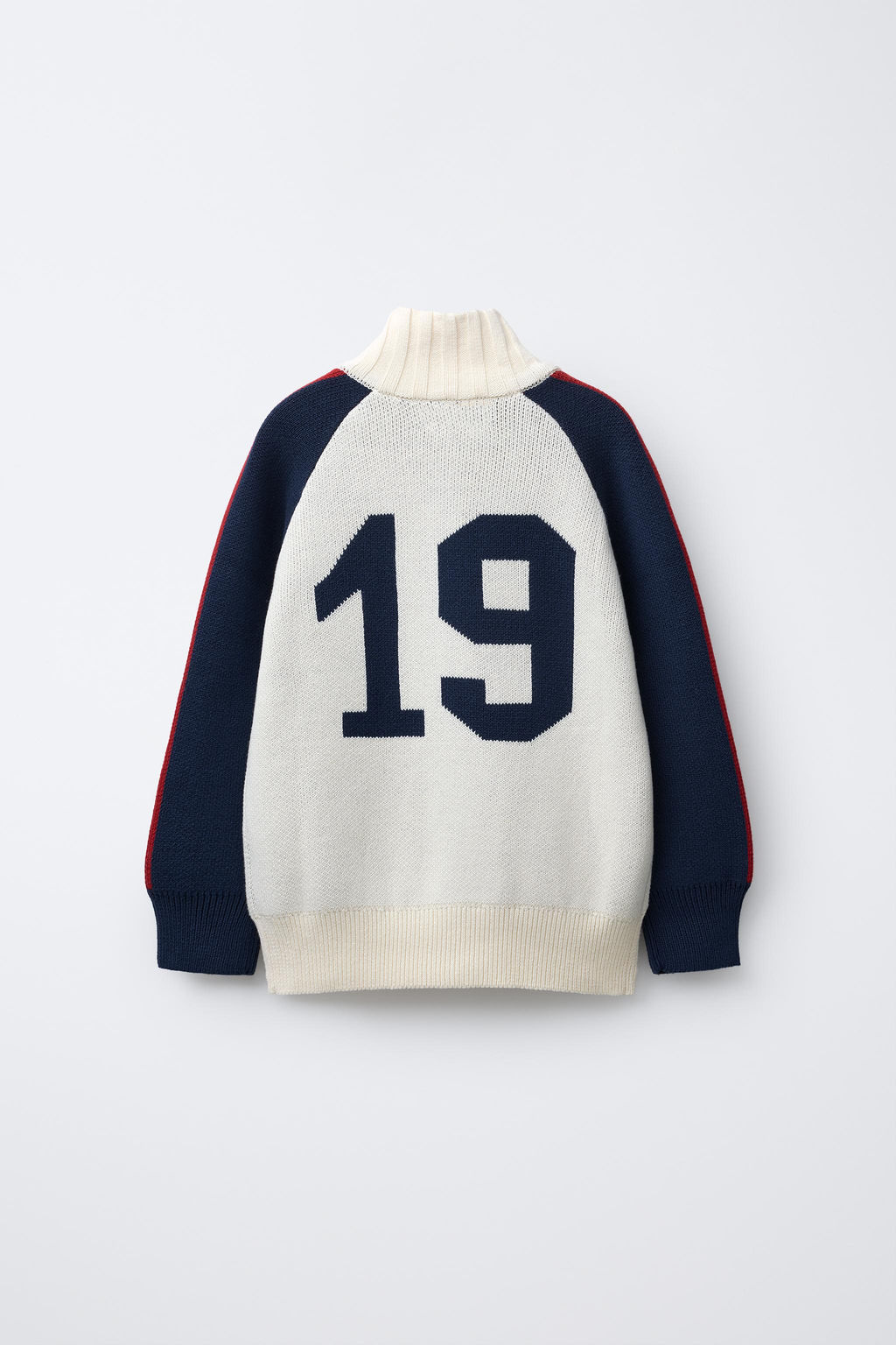 CHAMPION ® X ZARA KNIT CARDIGAN  фото 2