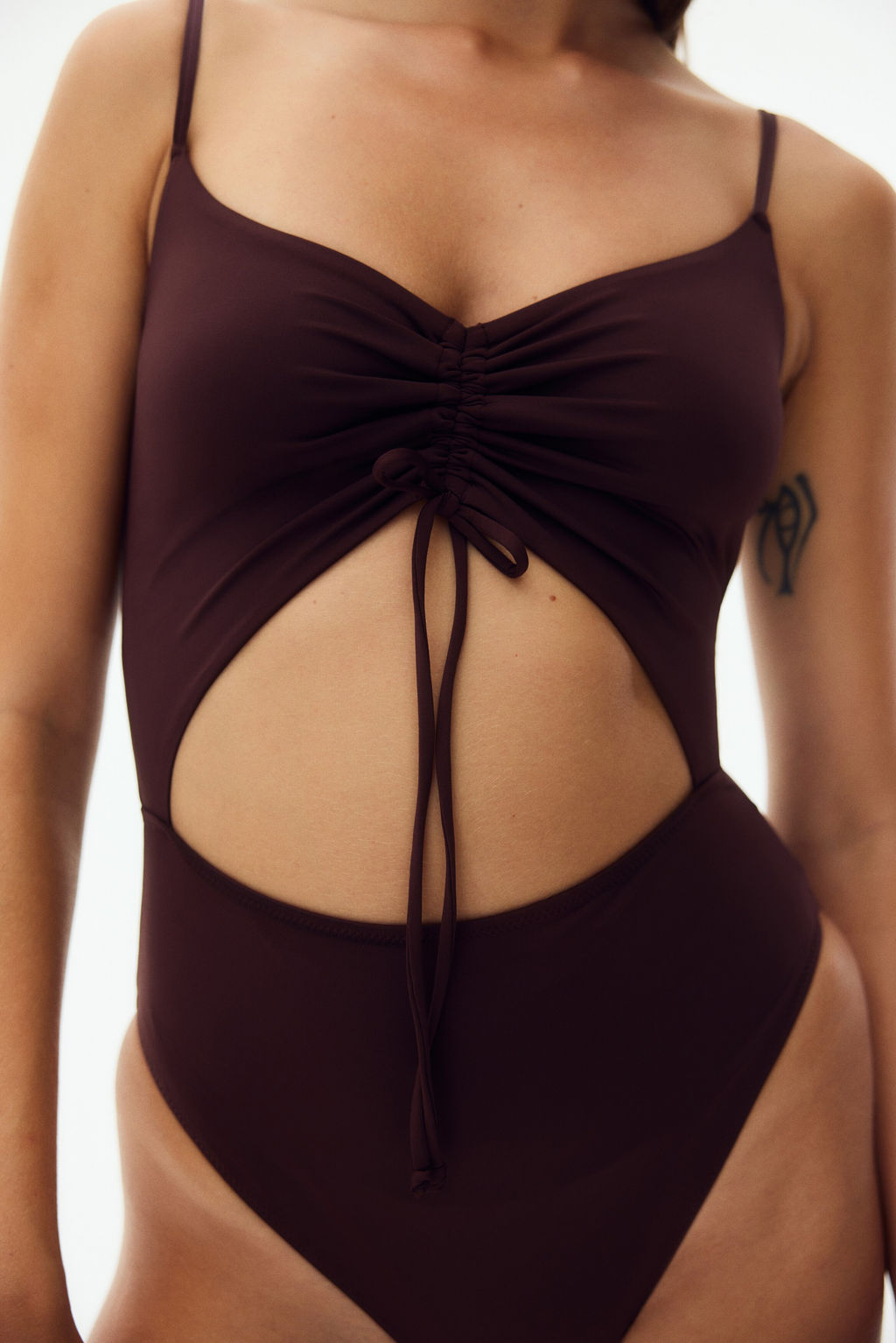 Traje de ba?o cut-out con relleno - H&m фото 3