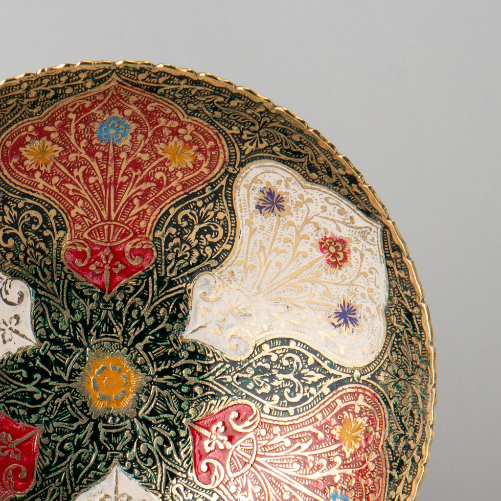 КОНФЕТНИЦА ДИАМЕТР=18СМ - Lefard фото 5