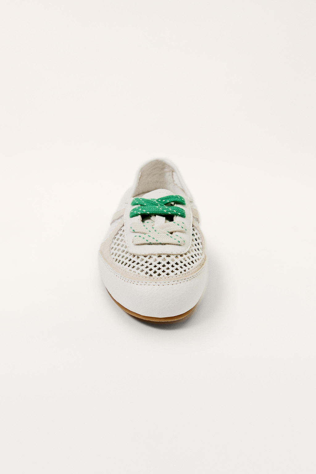 LIMITED EDITION MESH TRAINERS - Zara фото 4