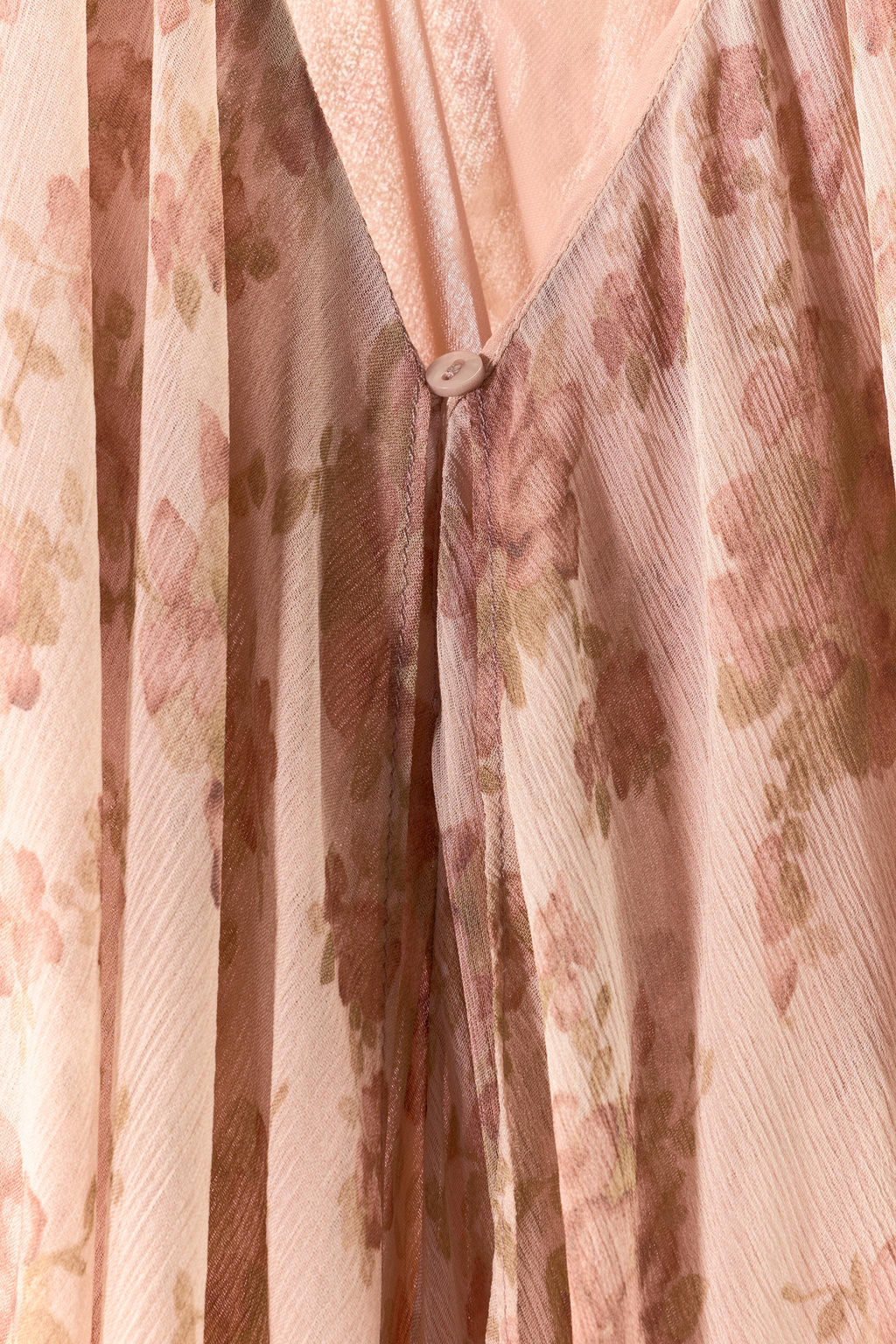 VESTIDO VOLANTES ESTAMPADO FLORES / Multicolor - Zara фото 9