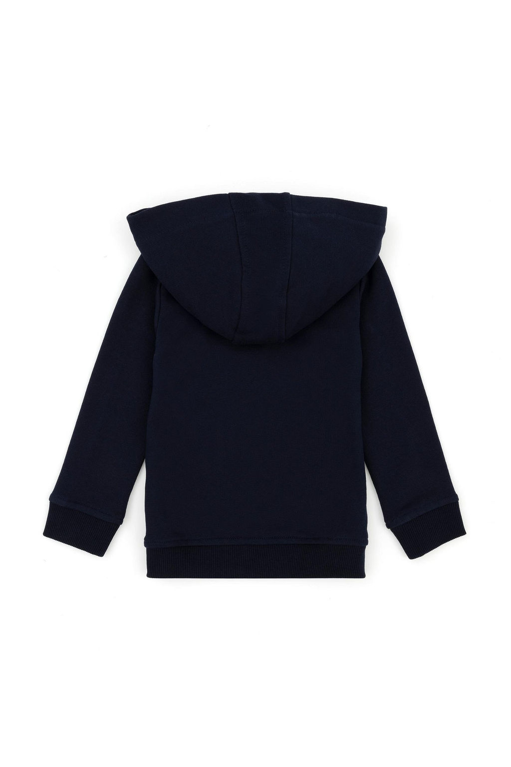 U. S. Polo Assn / Базовый свитшот темно-синего цвета для мальчика - U.s. polo assn фото 2