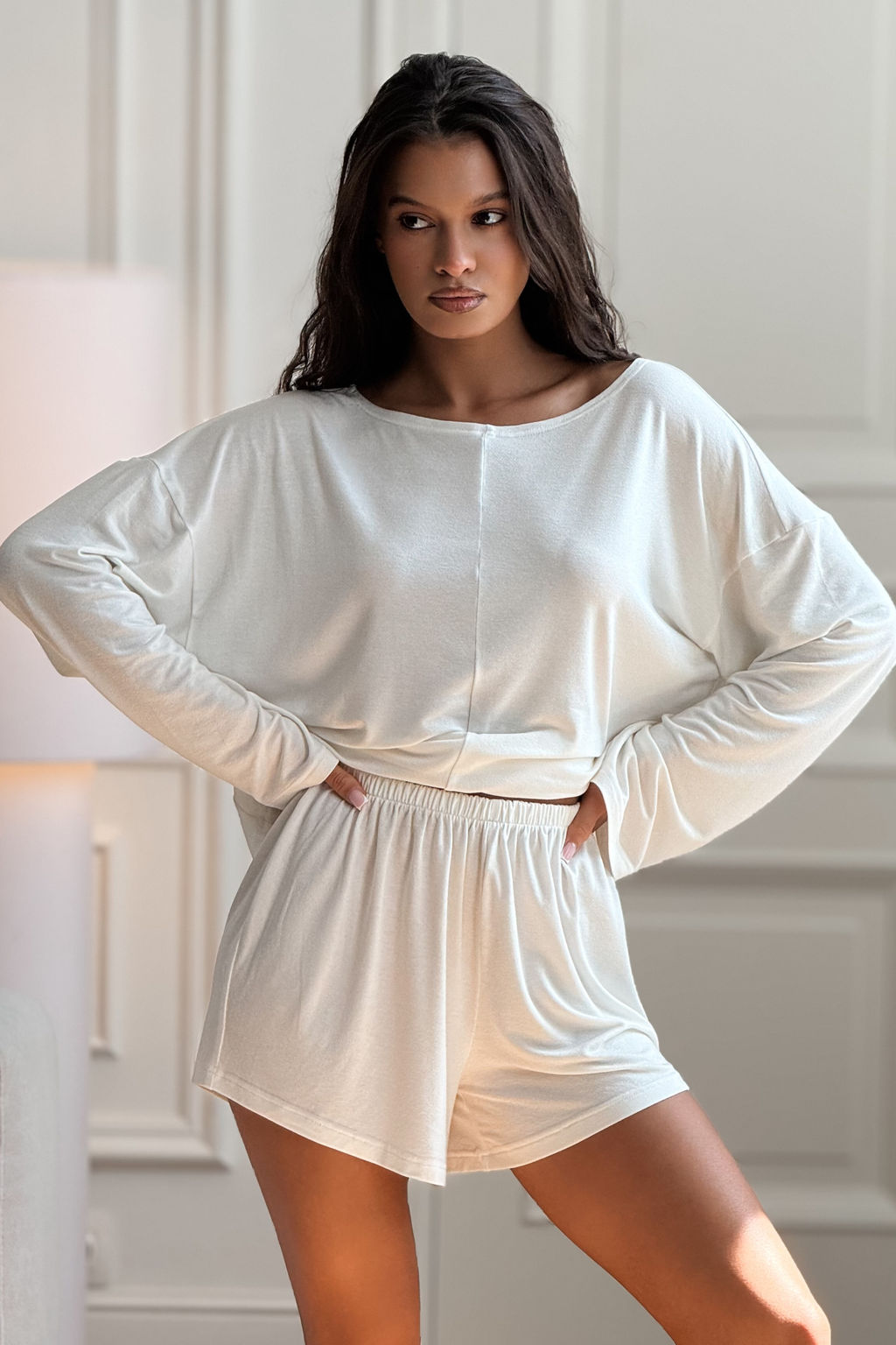 1521 ПИЖАМА из турецкого модала - Karolina фото 3