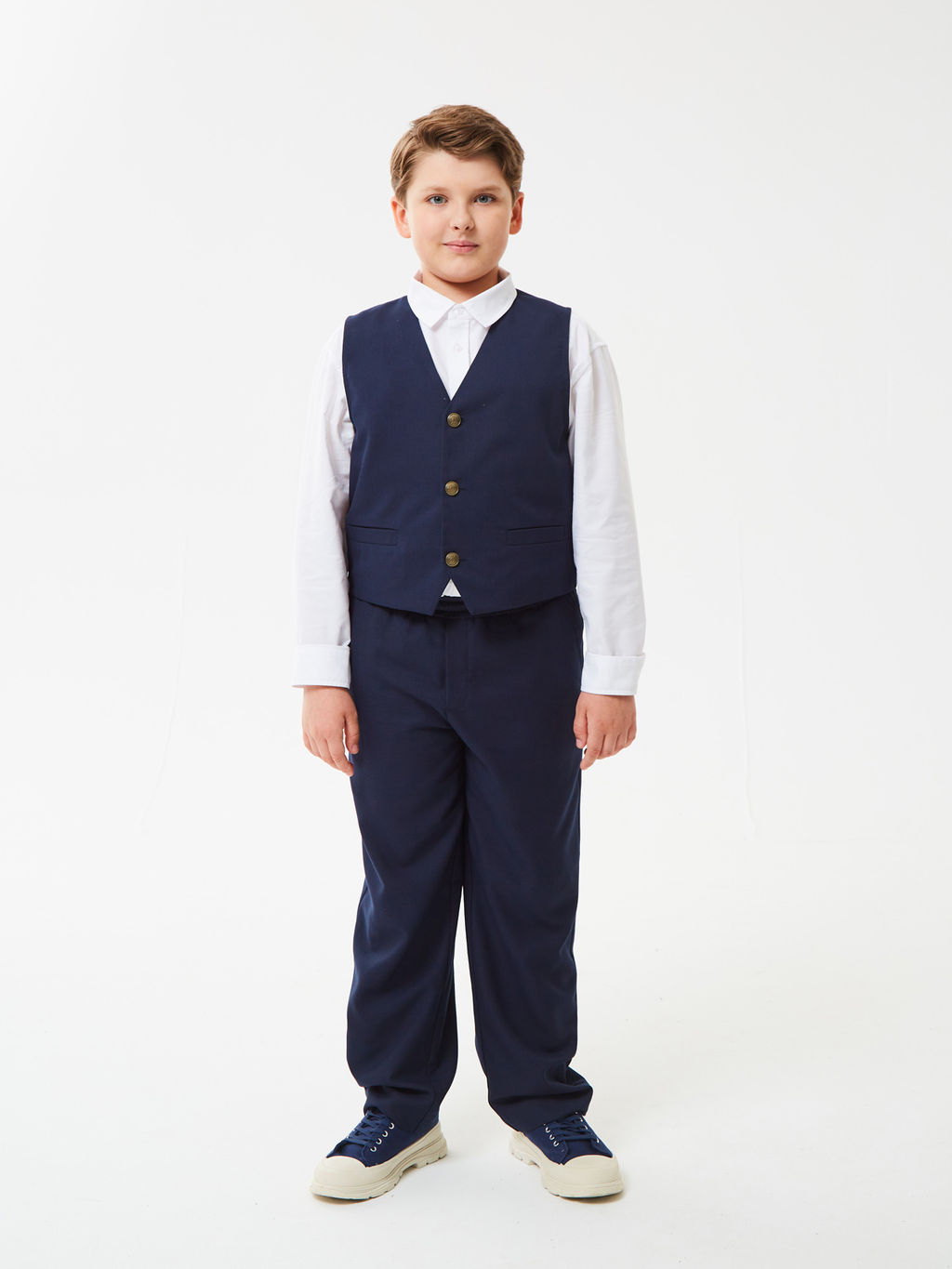 Жилет - Смена фото 4