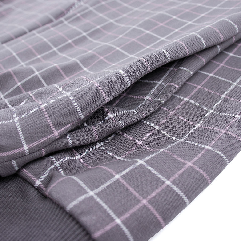 Куртка футер 2х нитка петля 1021320101 - Youlala фото 3