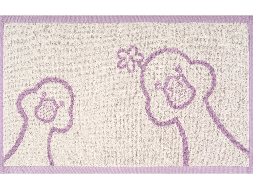 1с105.413ж1 Соты и пчелка (коралл3) Полотенце махровое 50х30 см - Текс-дизайн фото 265