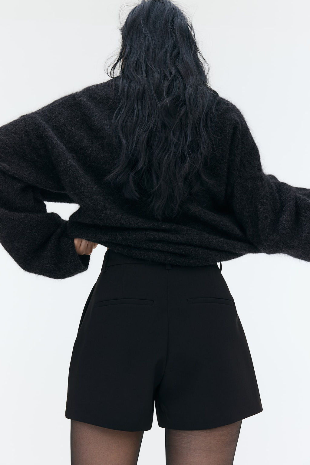 Pantalon corto sastre - H&m фото 3