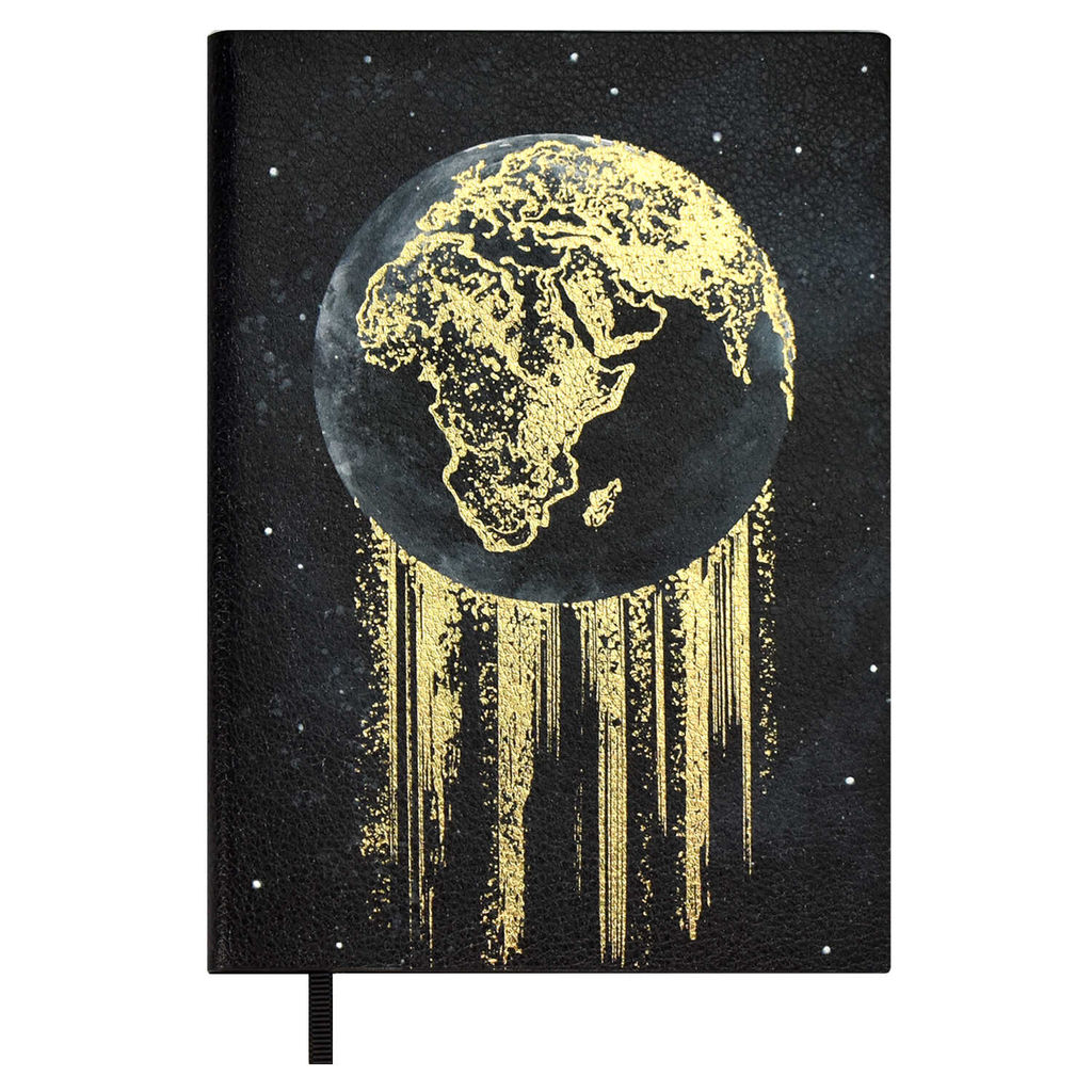 Ежедневник-органайзер недатированный ESCALADA, А5, 120 л., арт. 63926/ 10 ПЛАНЕТА  фото 7