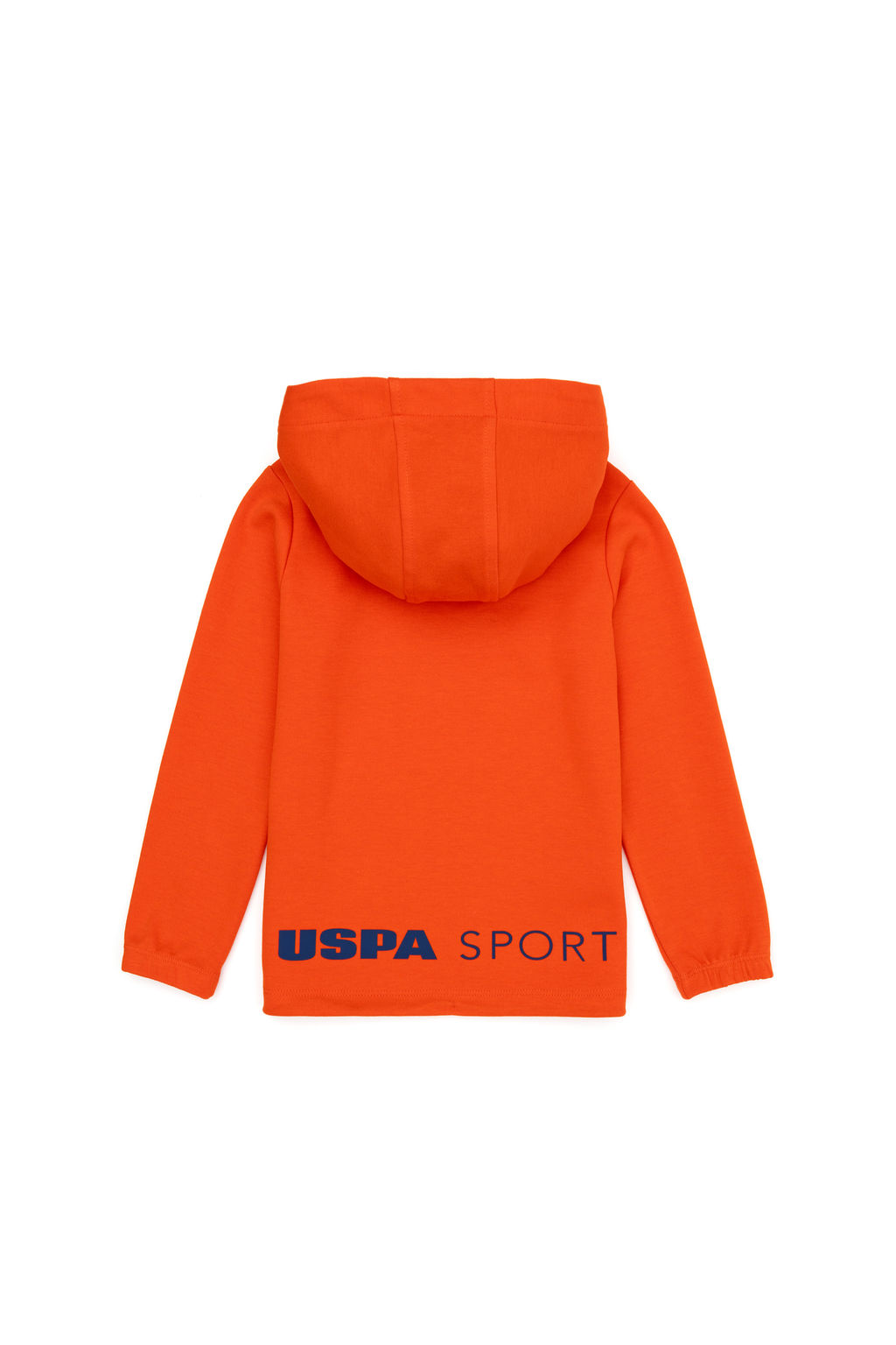 U. S. Polo Assn / Оранжевый свитшот для мальчика - U.s. polo assn фото 6