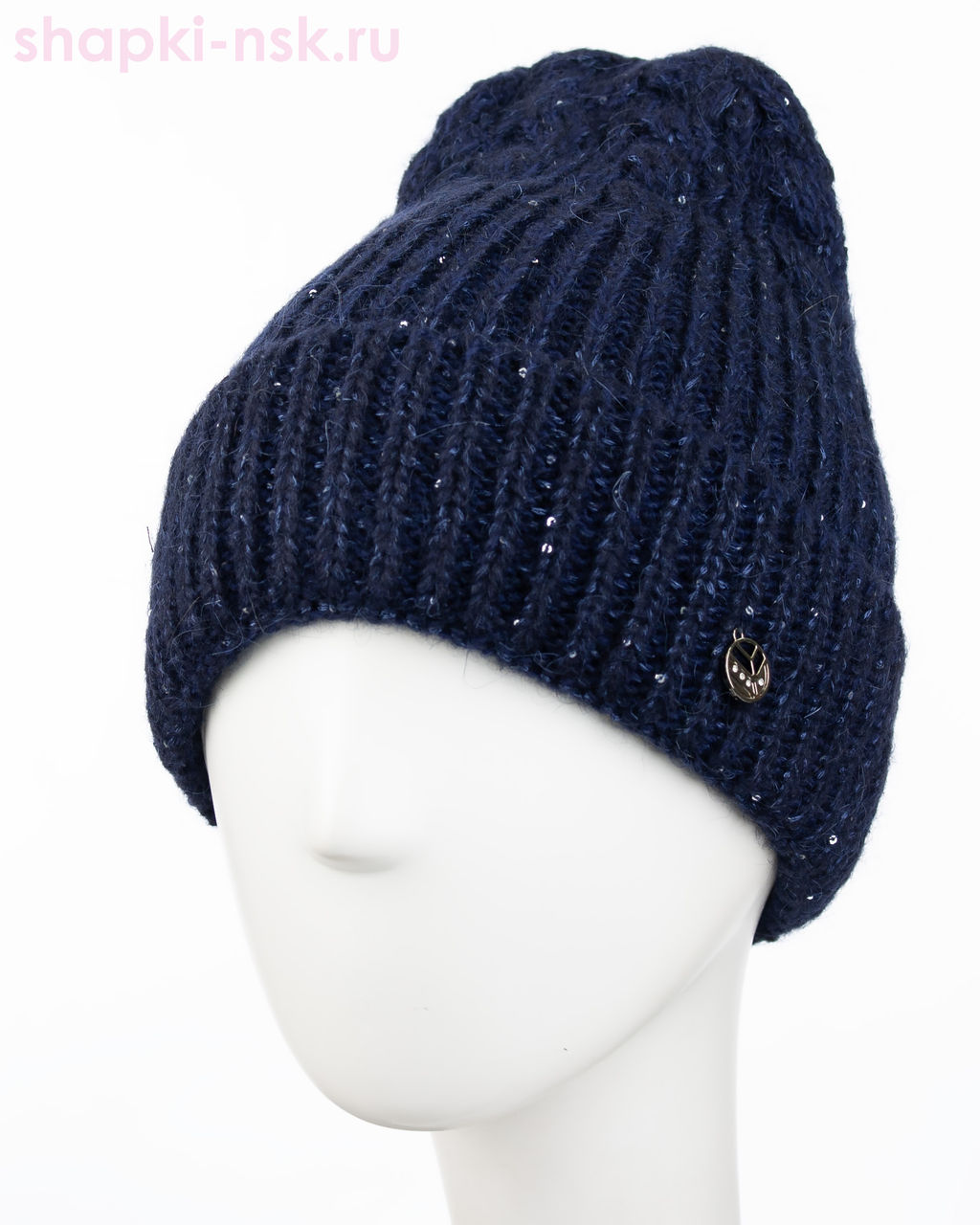 12849/2 MWH Колпак женский флис (56-58)