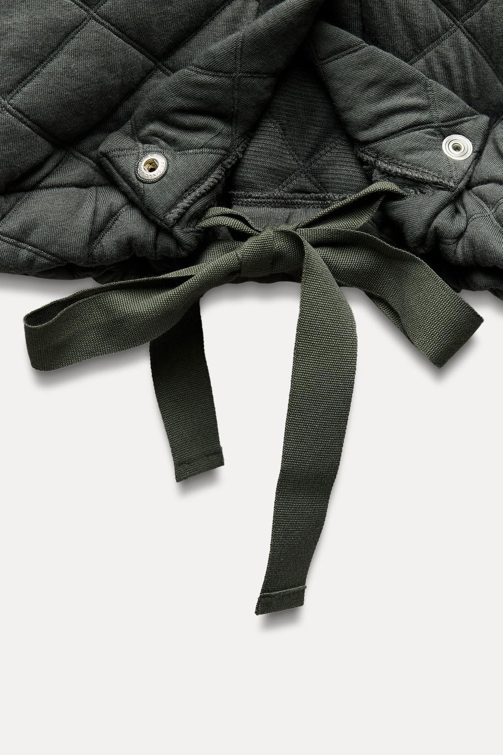 PUFFER JACKET - Zara фото 9