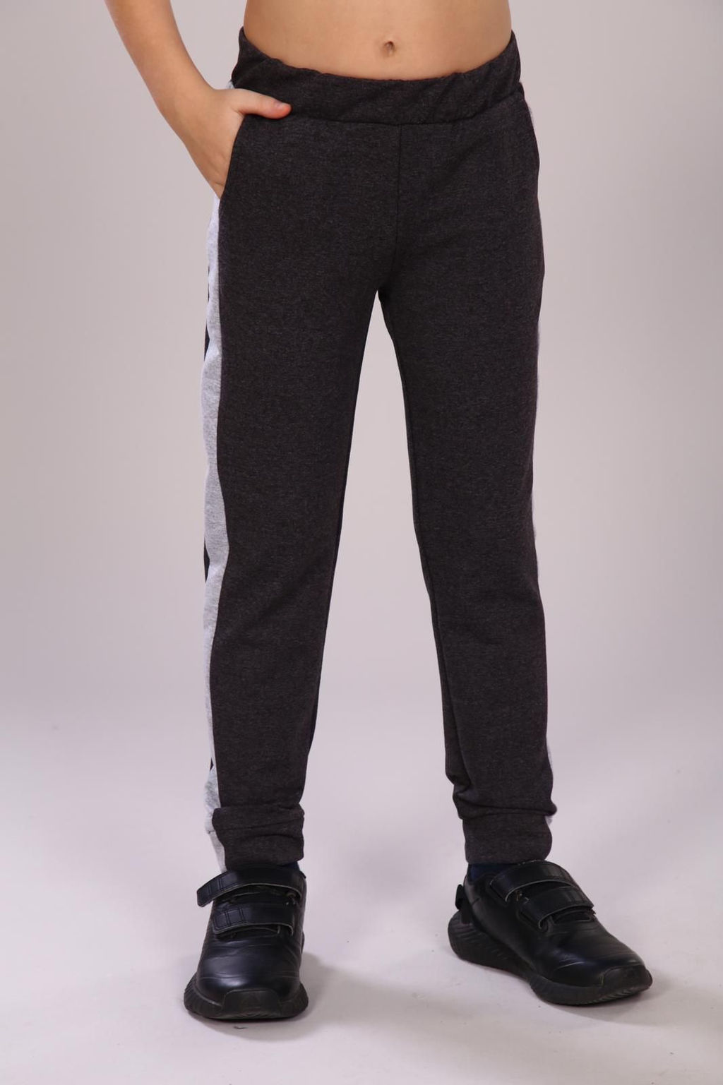 IV-CAPRIZ Росток - брюки антрацит  фото 5