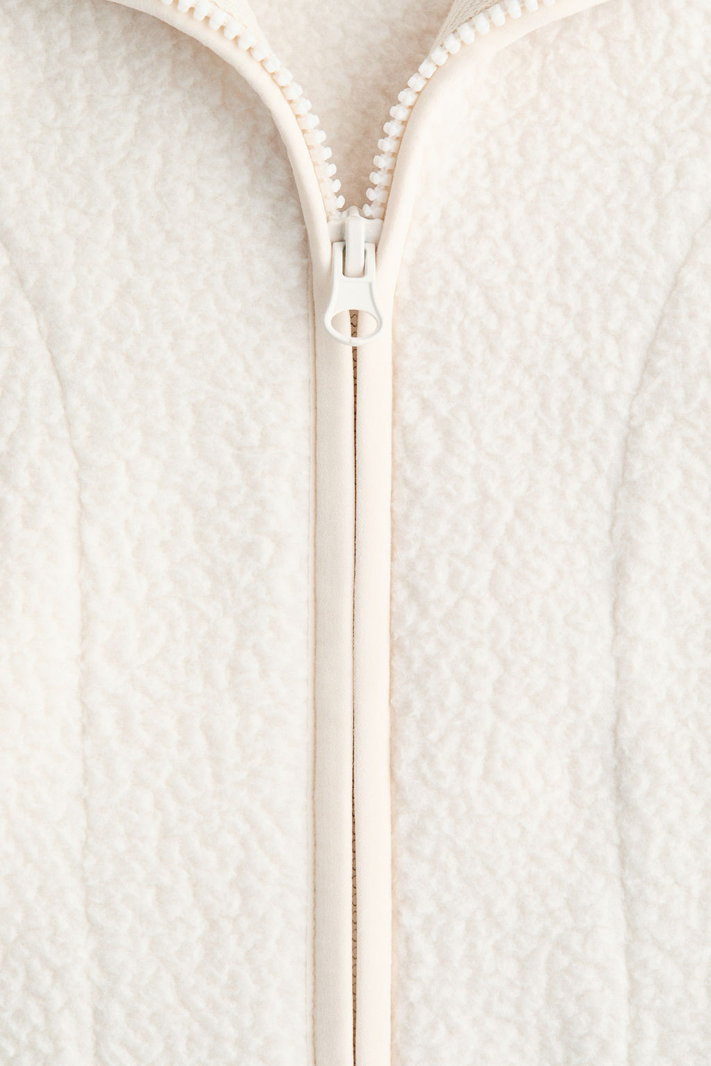 Chaqueta de deporte en borreguito - H&m фото 7