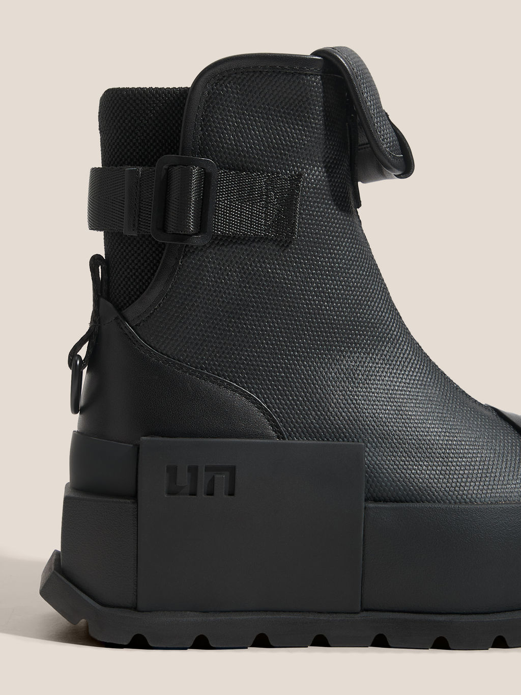 Женские ботинки UNITED NUDE Roko Ker Артикул 4639526, черный