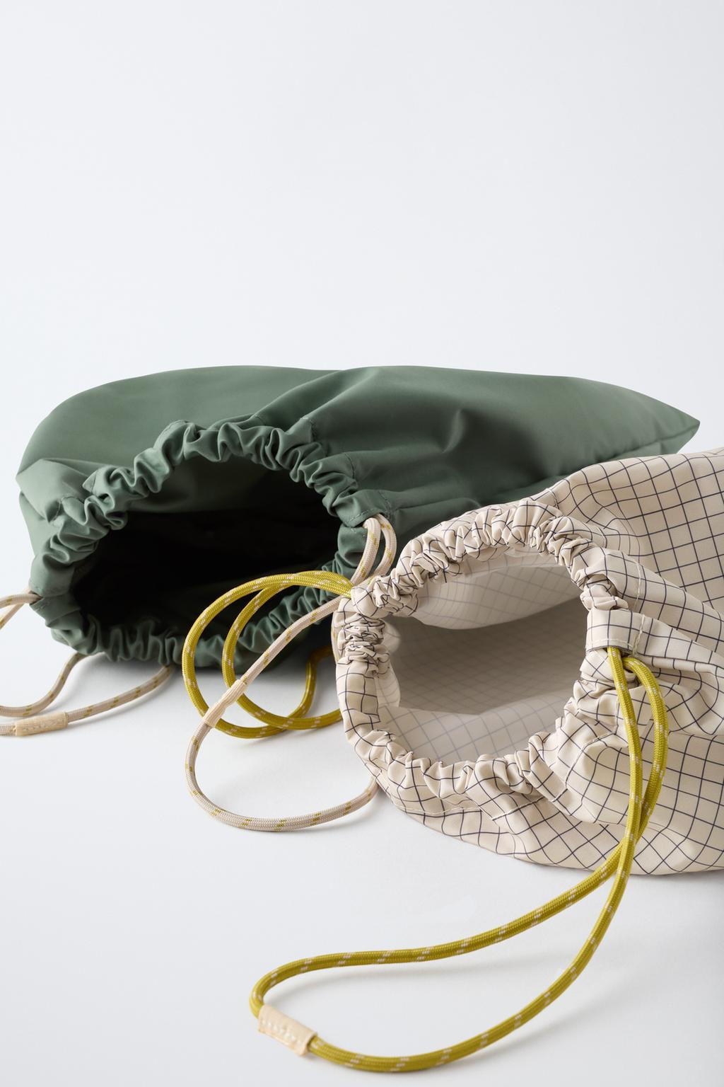 PACK OF TRAVEL BAGS - Zara фото 3