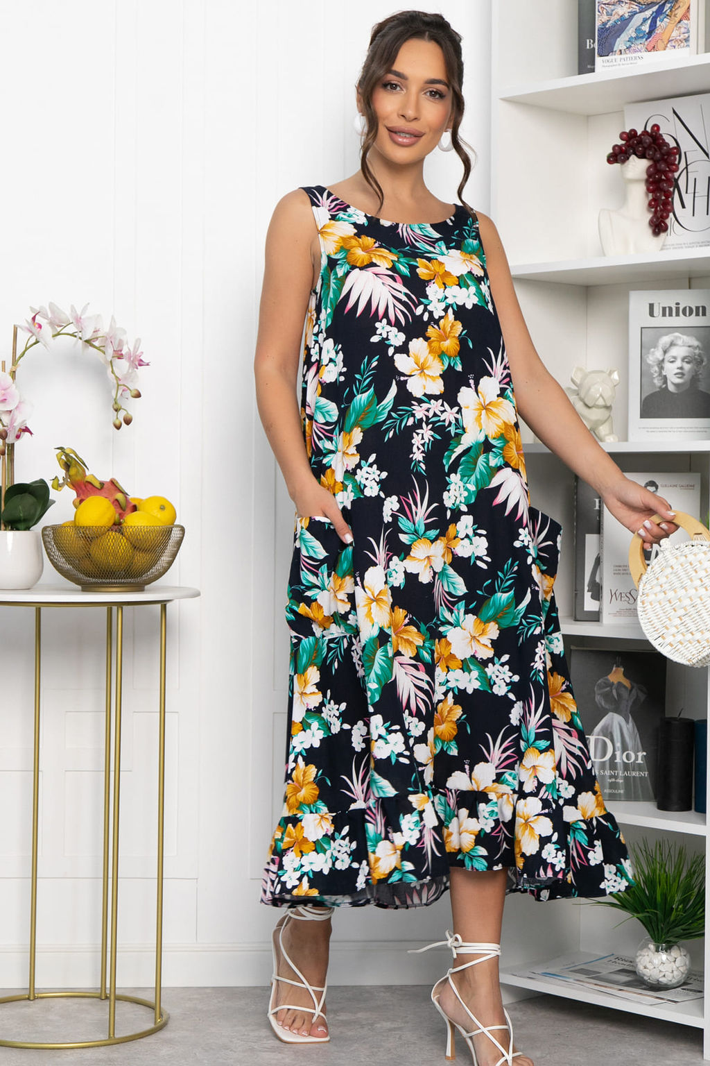 Сарафан Нимфа - Lt collection фото 2