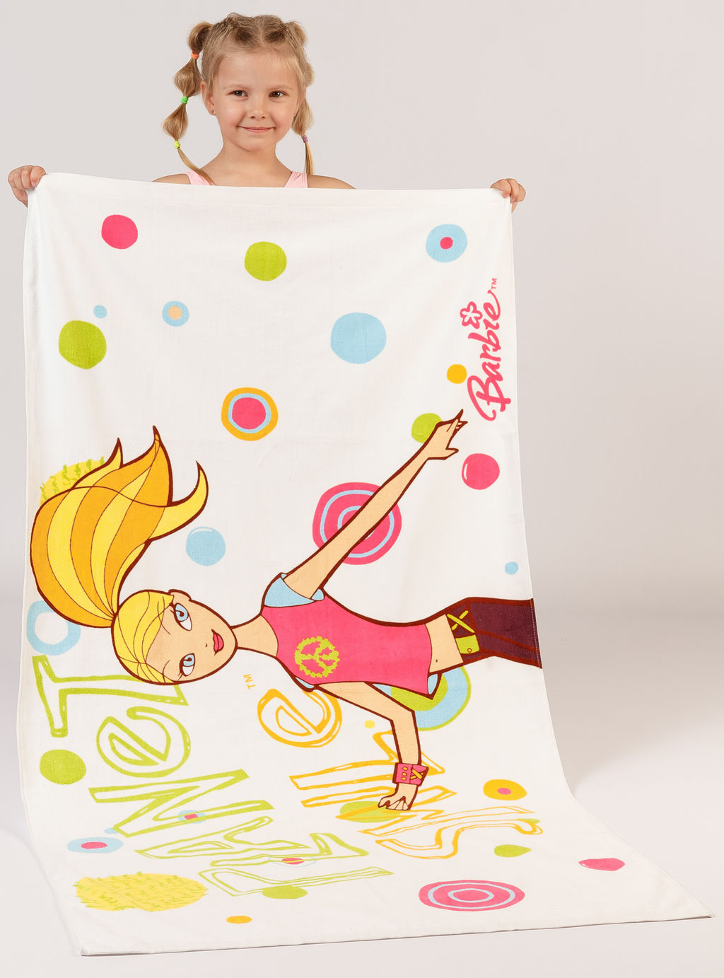 Детское полотенце для ванной ( Арт. MJ005) - Indefini фото 4