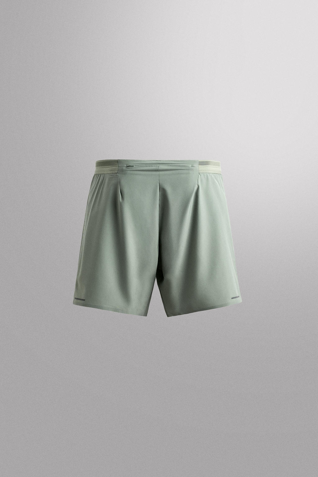 LIGHTWEIGHT PERFORATED SHORTS - Zara фото 8