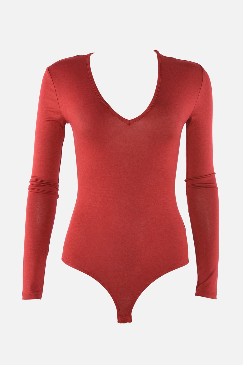 TRENDYOLMILLA Siyah Derin V Yakal? C?tc?tl? Orme Body TPRAW22BD0084  фото 6