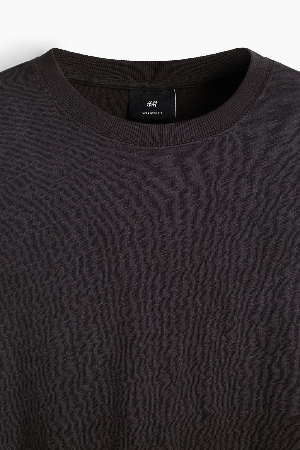 Camiseta Oversized Fit - H&m фото 10