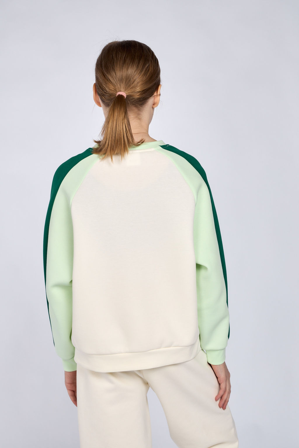 Свитшот Белый - Anta фото 4