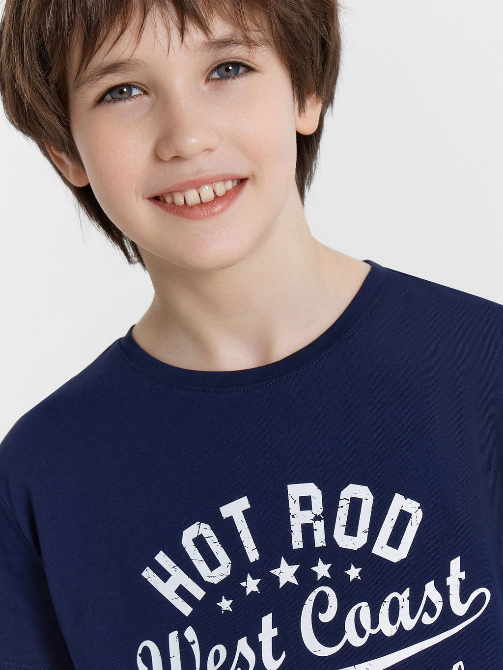 КОМПЛЕКТ ДЛЯ МАЛЬЧИКОВ (ФУТБОЛКА, ШОРТЫ) - Mark formelle фото 33