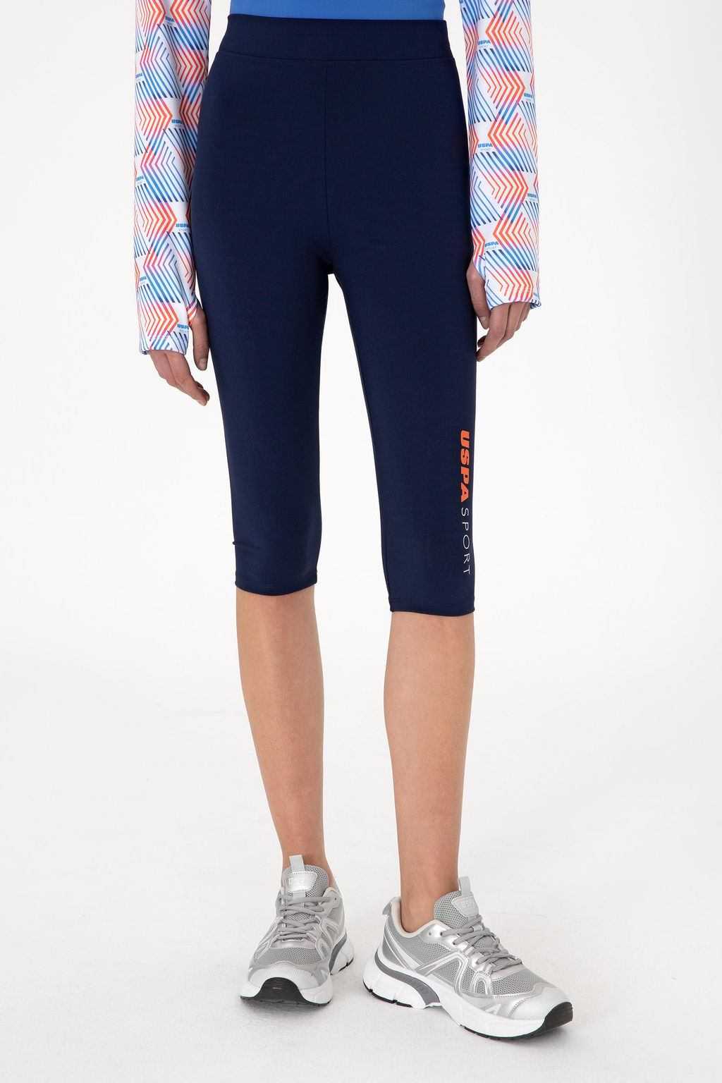 Kad_n Lacivert E_ofman Alt_ Sepette S_rpriz _ndirim - U.s. polo assn фото 2