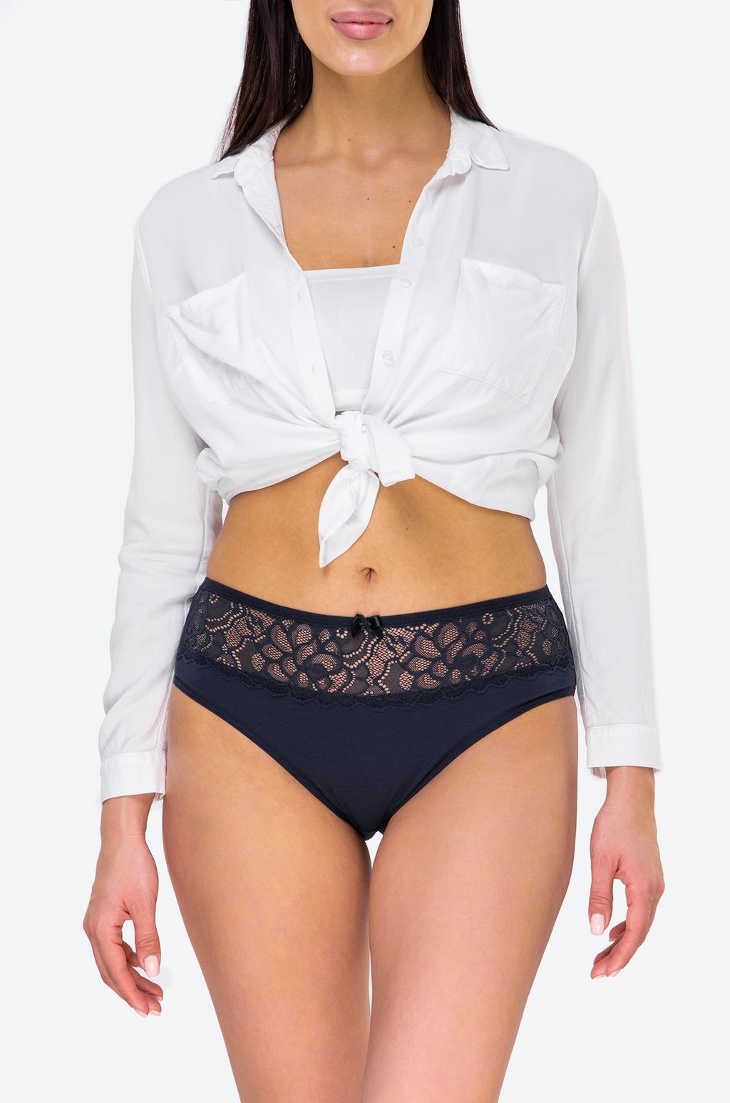 Женские трусы-слипы 5 шт. Happy Fox  фото 7