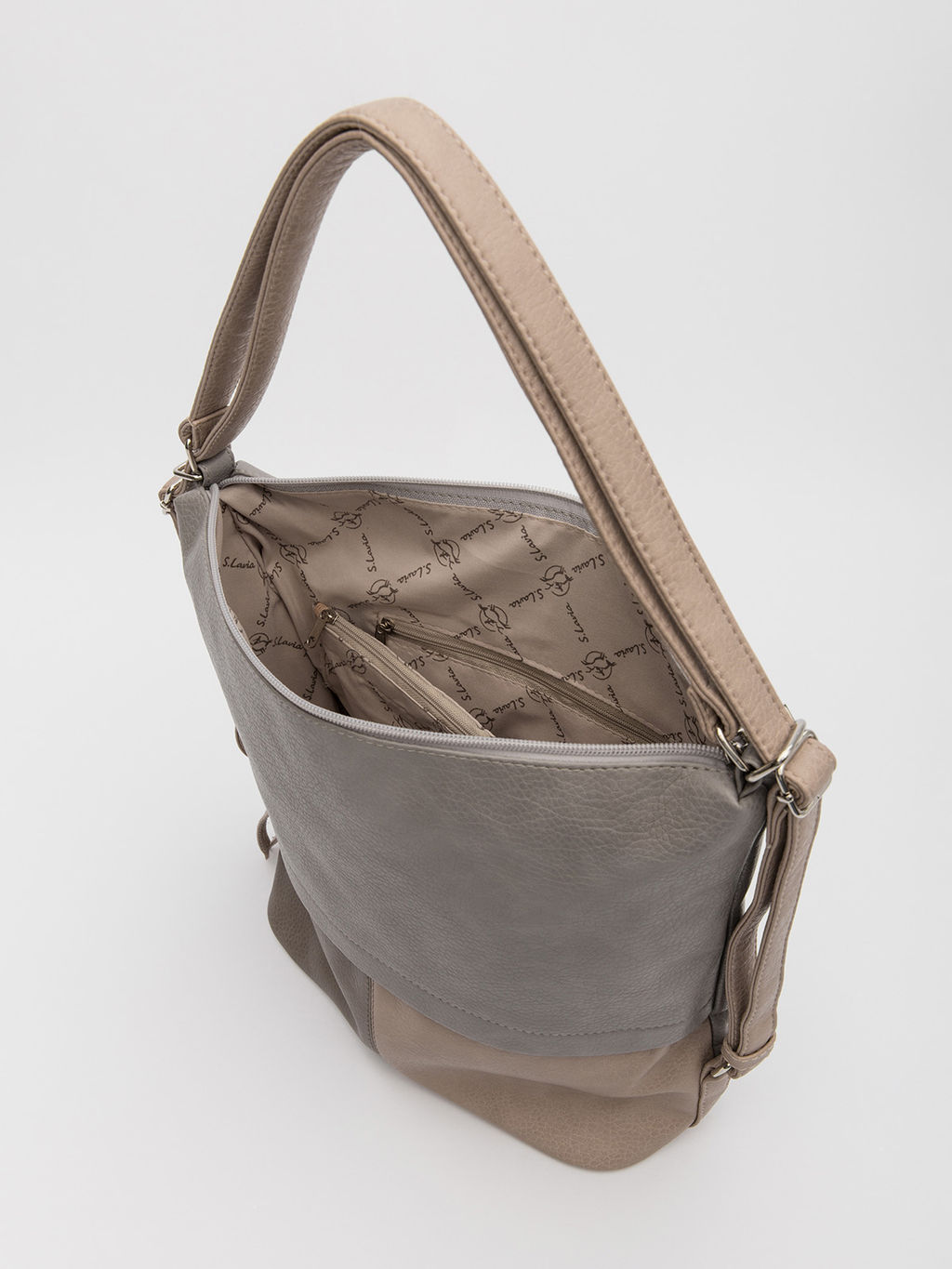 Серый мешок-трансформер S.Lavia  фото 23