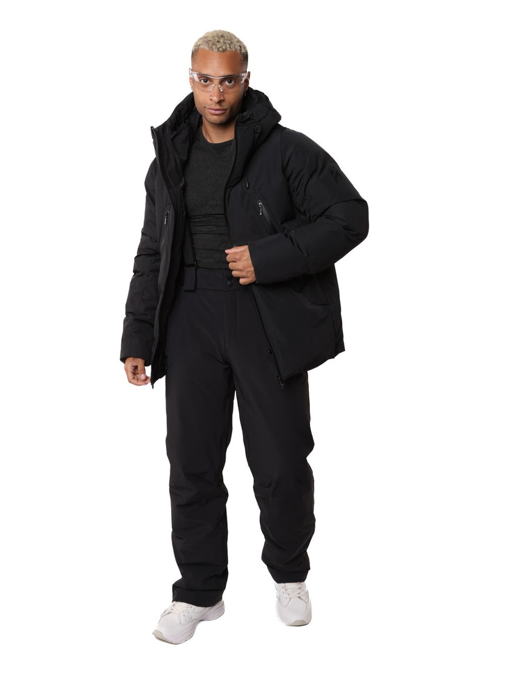 Костюм KA-0269 Синий - Snow headquarter фото 40