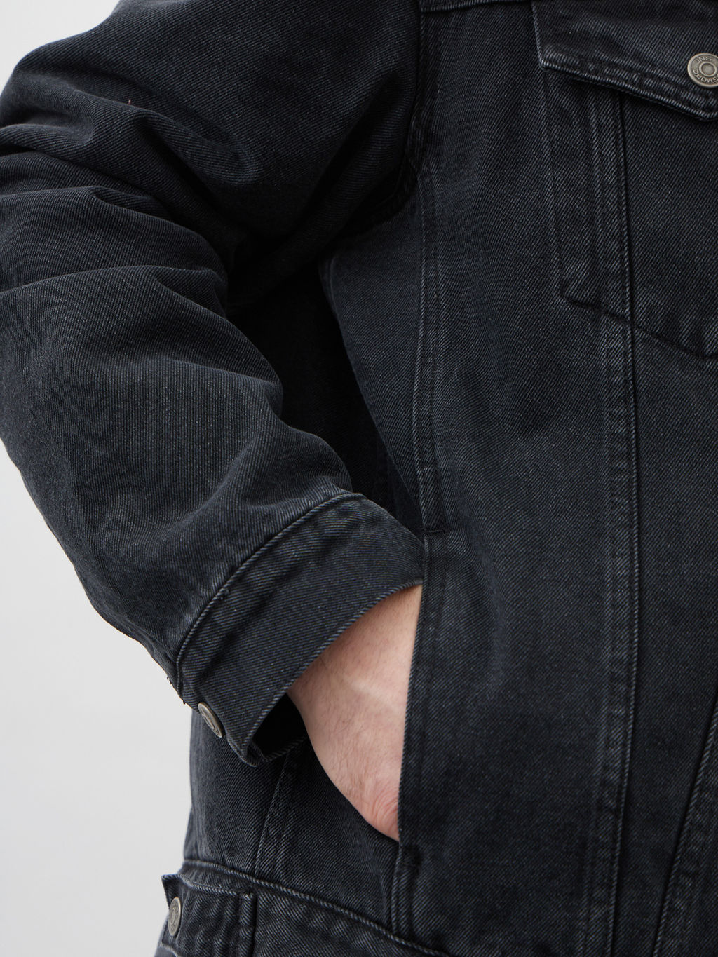 Мужская Куртка - Mossmore фото 21