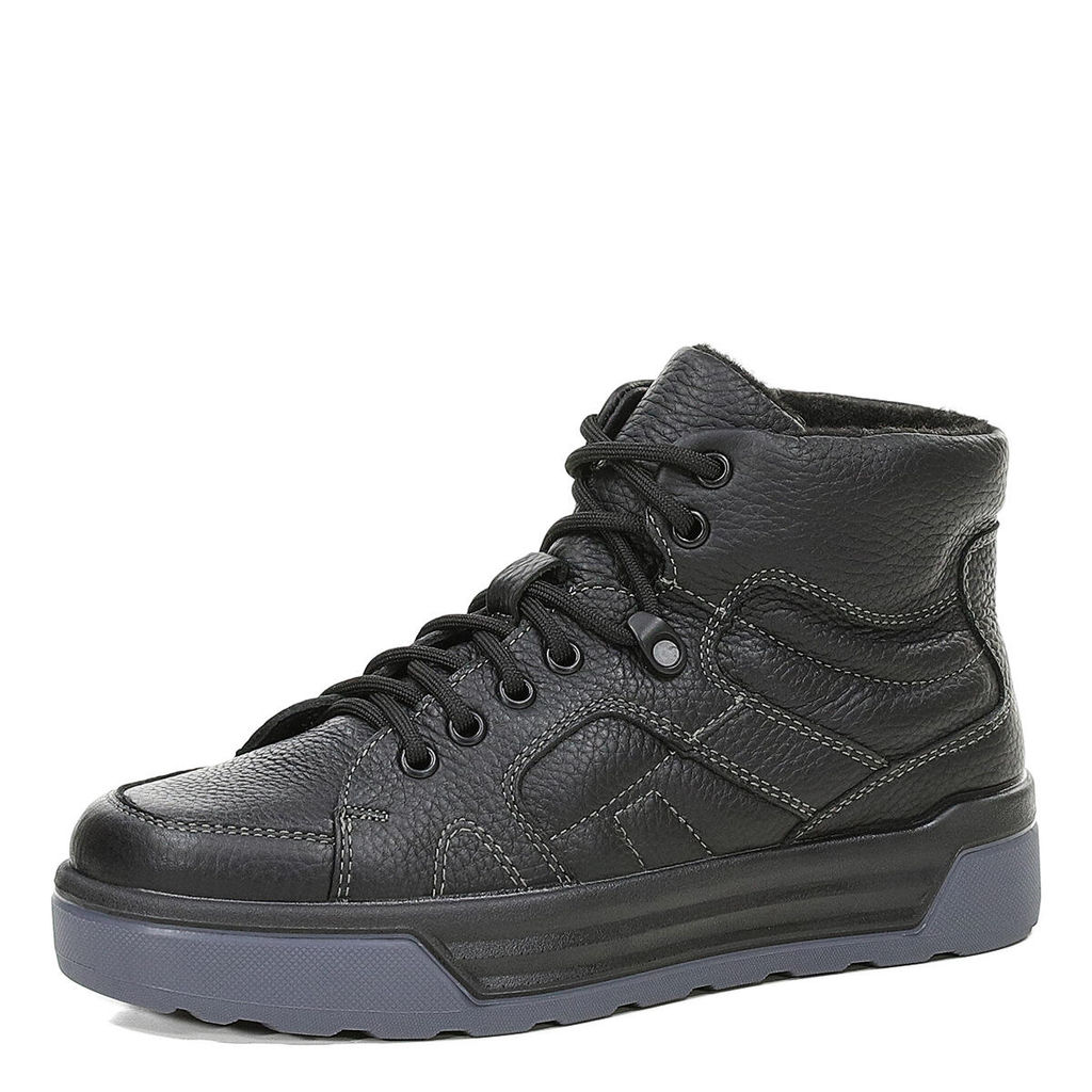 Ботинки для школьников-мальчиков