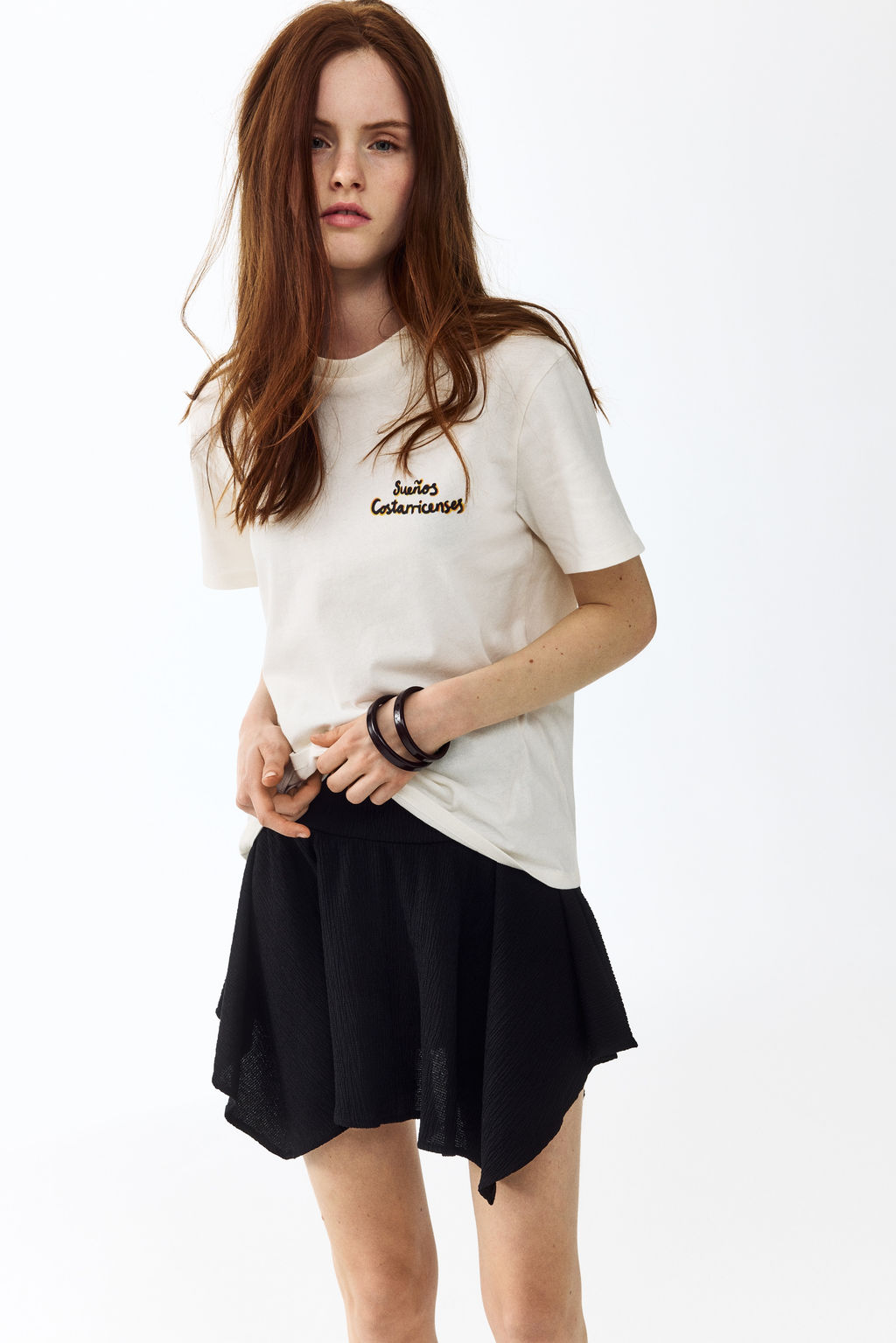 Camiseta con aplicaciones - H&m фото 8