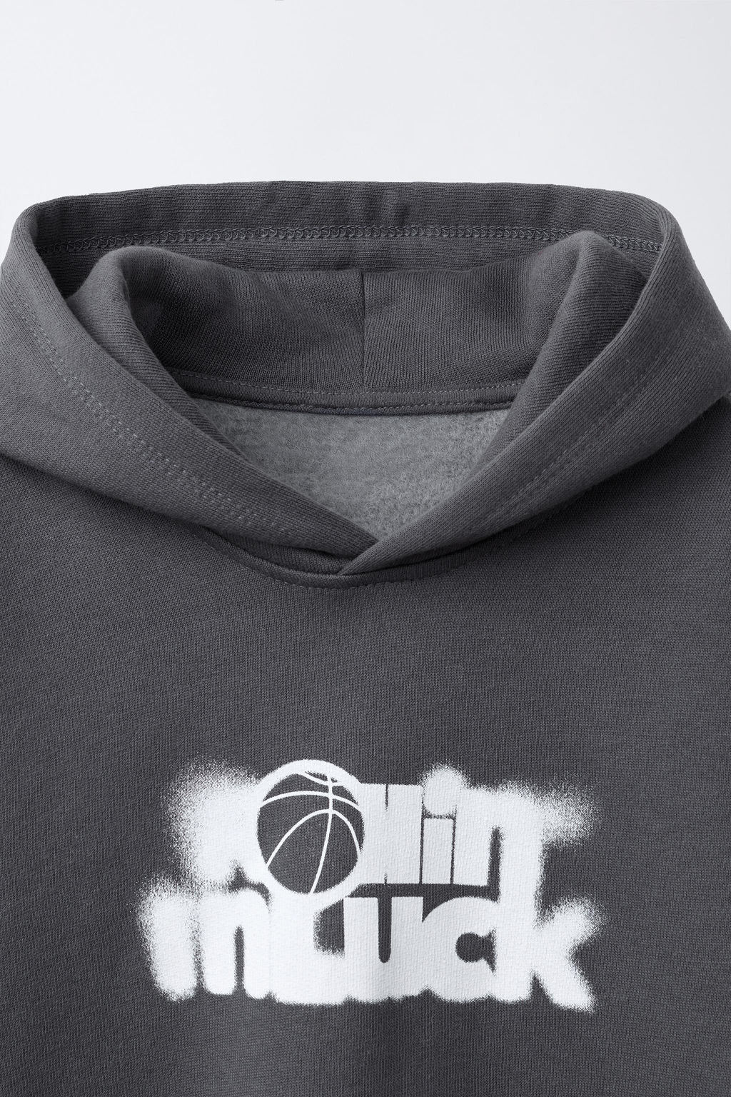 DOUBLE SLEEVE HOODIE - Zara фото 3