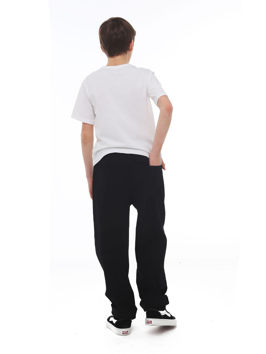 Джинсы-бананы для мальчиков