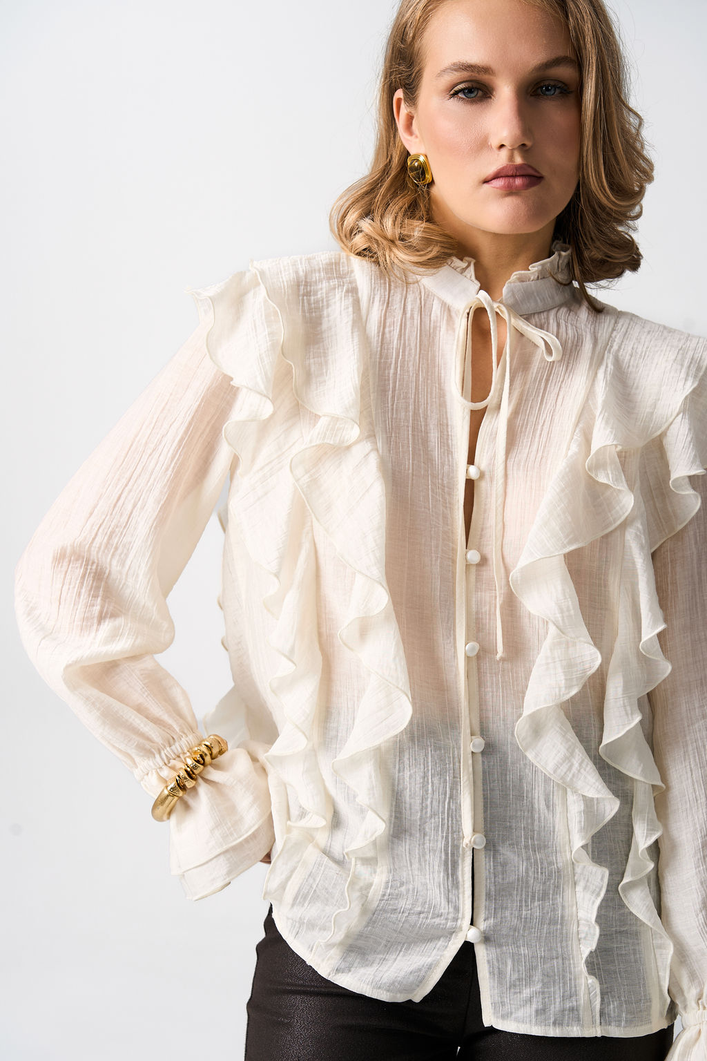 Блузка С2731 НСК - Cloxy фото 3